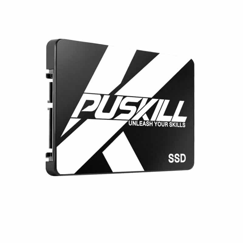 Elementkey PlusUltra -  1TB - 1000GB - Interne 2.5' SATA3 SSD - Hardeschijf Uitbreiding - TLC Nand - tot 540Mbps