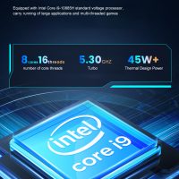 Elementkey PixelUltra - 16.1 Inch Gaming Laptop - Intel Core I9 10885H - 32GB Ram - 1TB SSD - GTX 1650 - 144Hz - Windows 11 Pro - Afbeelding 8