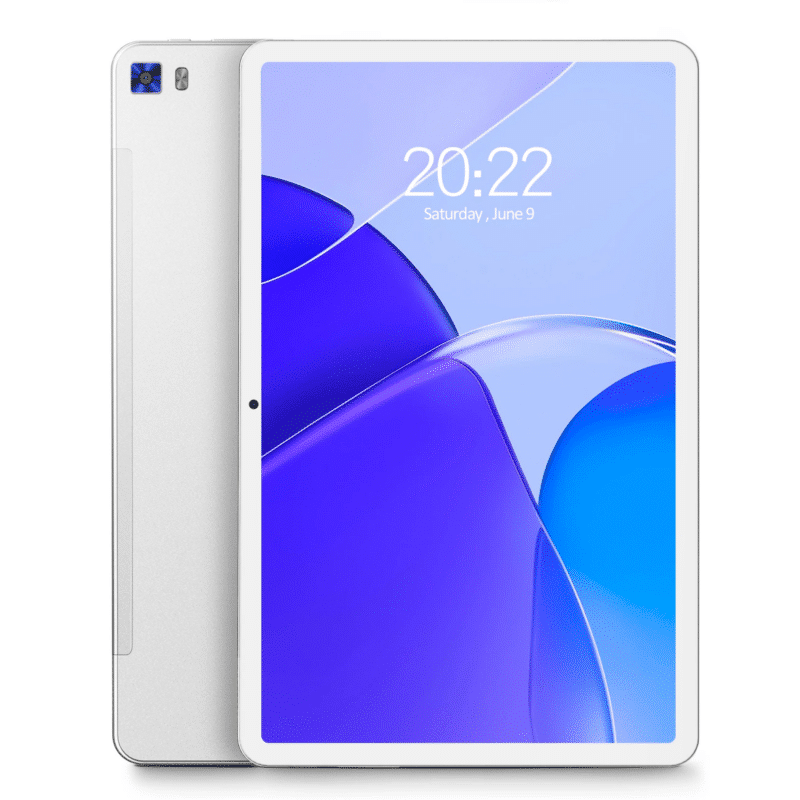 Elementkey tablet 10 6 inch ram 6gb opslag 128gb silver