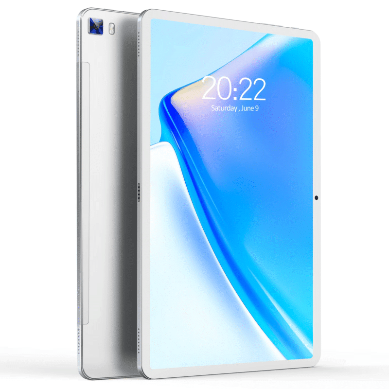 Elementkey tablet 11 inch quadcore 4gb 128gb grijs