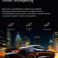 Elementkey CinéTech LT3 - 10000 Lumen Professioneel Beamer - Native 1080P Projector - Android 9.0 Besturing - Auto Correctie / Keystone - Afbeelding 4