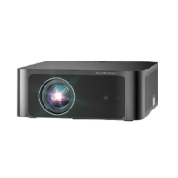 Elementkey CinéTech LT3 - 10000 Lumen Professioneel Beamer - Native 1080P Projector - Android 9.0 Besturing - Auto Correctie / Keystone