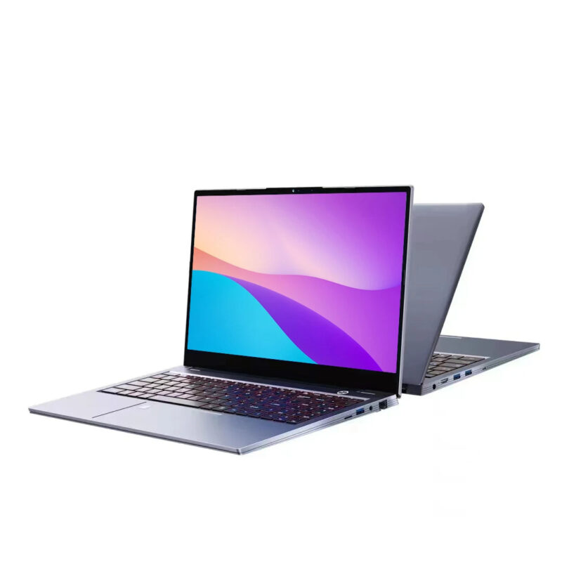 ELEMENTKEY PixelPro3 – 15.6 Inch Laptop – I9-10980HK – 64GB RAM – 1000GB SSD – Vingerafdrukscanner – Ultrabook - Grijs - Afbeelding 11