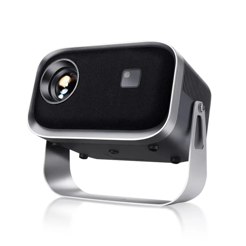 Elementkey projector compact led zwart grijs