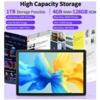 Elementkey Ai-Obsidian PRO - 4G LTE - GPS Tablet PC 10.1 Inch 12GB Ram + 384 GB Opslag - 8000Mah Android 12 - Tablet met Google - Afbeelding 21