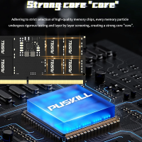 Elementkey UltraFast - 16GB Ram - DDR5 - 5600Mhz - SoDimm - Premium Chip - Geschikt voor Notebook / PC / Laptop - Afbeelding 6