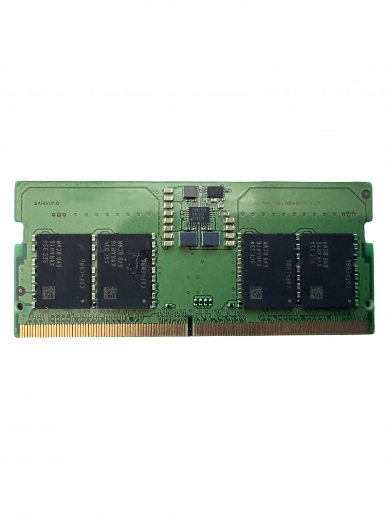 Elementkey UltraFast - 8GB Ram - DDR5 - 5600Mhz - SoDimm - Premium Chip - Geschikt voor Notebook / PC / Laptop