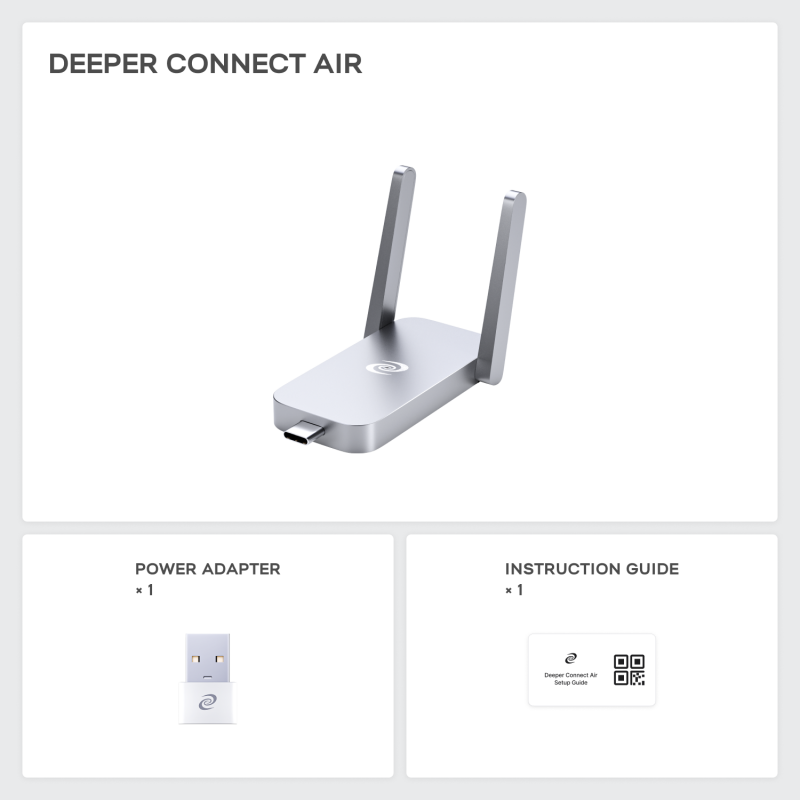 Deeper Connect Air - Draagbare VPN + Privacy + Miner + 7 Laag Firewall Beveiliging voor al je WiFi apparaten - Laptop / PC - Afbeelding 18