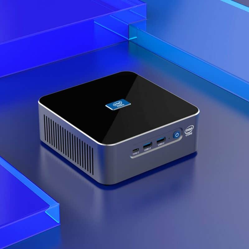 Elementkey iON5-X - Intel i7 12800H - Krachtige Mini PC – 16GB RAM - Computer – 1000GB SSD – Intel Iris XE – Windows 11 PRO - Afbeelding 19
