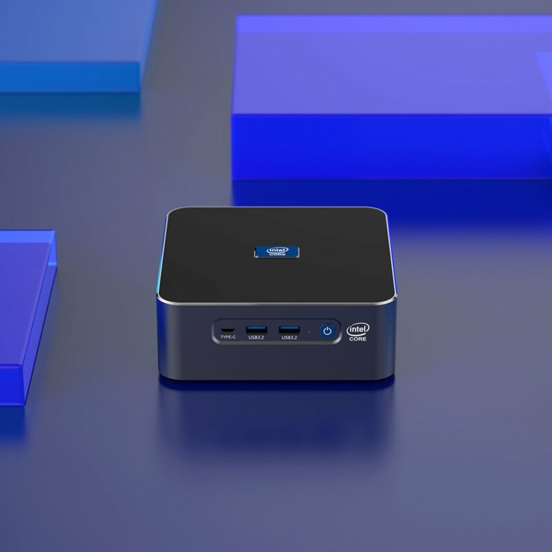 Elementkey iON5-X - Intel i7 12800H - Krachtige Mini PC – 16GB RAM - Computer – 1000GB SSD – Intel Iris XE – Windows 11 PRO - Afbeelding 23