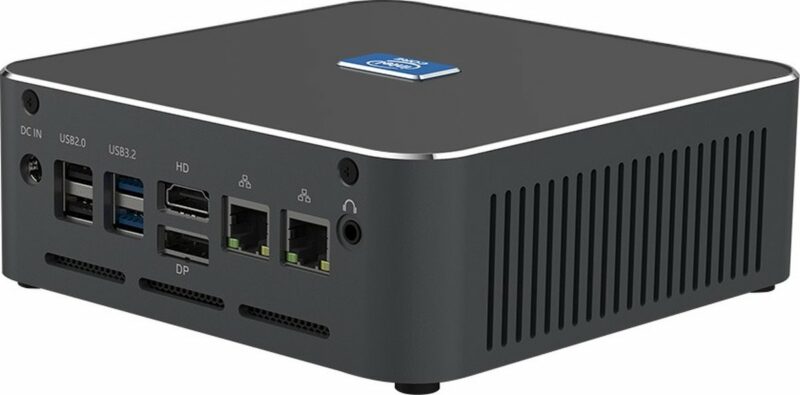 Elementkey iON5-X - Intel i7 12800H - Krachtige Mini PC – 16GB RAM - Computer – 1000GB SSD – Intel Iris XE – Windows 11 PRO - Afbeelding 11