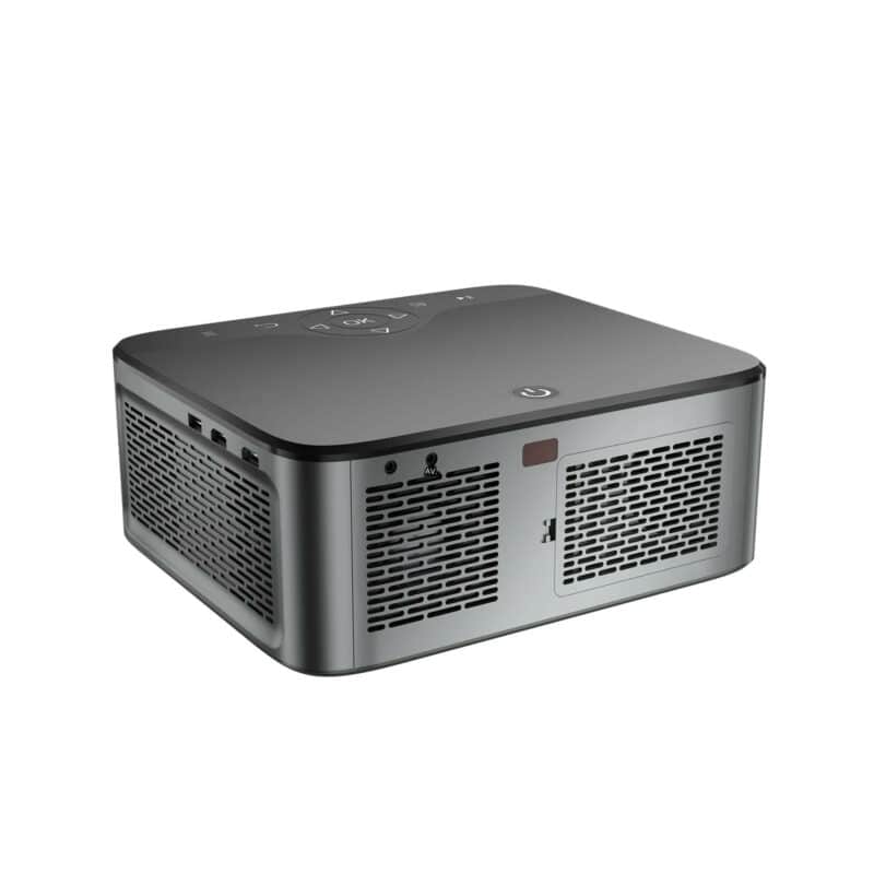 Elementkey mini pc compact grijs