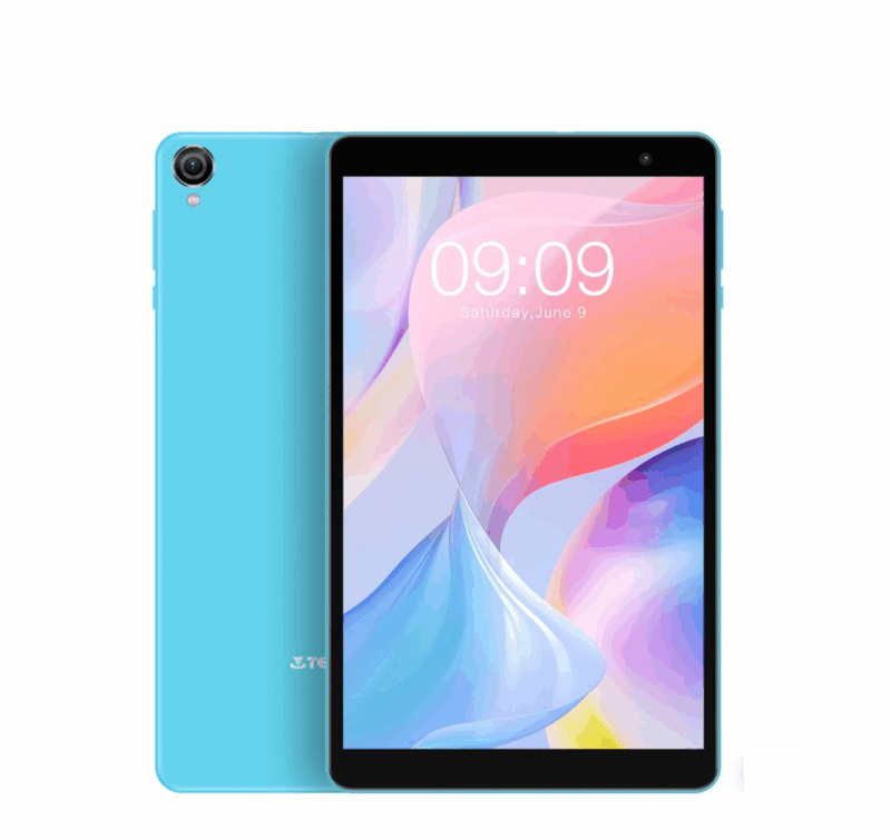 Elementkey Ai-15 Tablet - 3GB RAM  met 96GB Opslag - WiFI - 8 Inch Snelle Tablet  – Multitasken - Kids / E-reader - Licht - Afbeelding 14