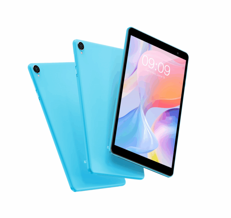 Elementkey Ai-15 Tablet - 3GB RAM  met 96GB Opslag - WiFI - 8 Inch Snelle Tablet  – Multitasken - Kids / E-reader - Licht - Afbeelding 10