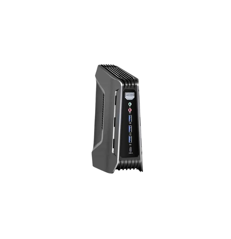 Elementkey mini pc 8gb ram 512gb ssd usb c zwart