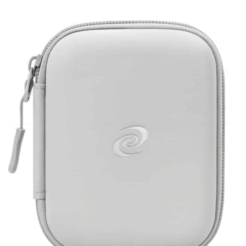 Elementkey draagtas grijs mini pc accessoires