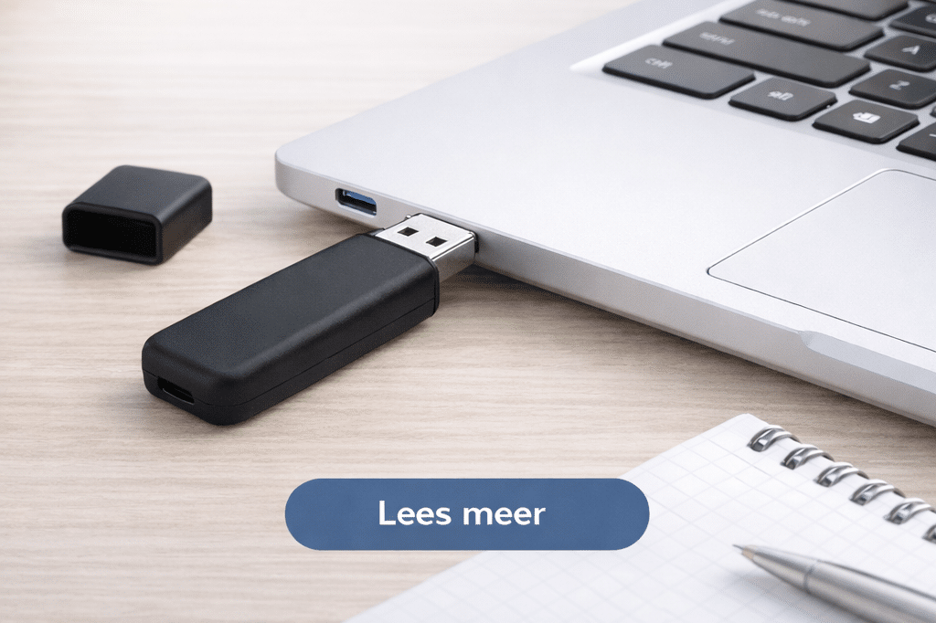 Elementkey usb stick zwart usb3 0 opslag